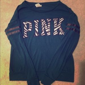 VS PINK LONG SLEEVE‼️