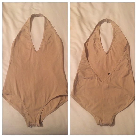 Nude bodysuit - Picture 3 of 4