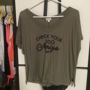 shirt from Nordstrom