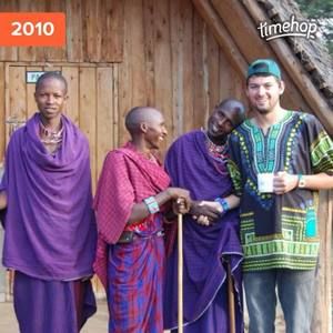 Meet your Posher, Kristopher