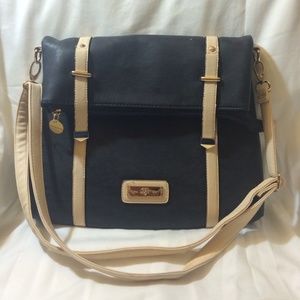 New Dorothy Perkins crossbody flap bag