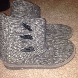 UGG Bearpaw Knit Boots MUST GO