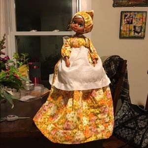 Meet your Posher, Moira