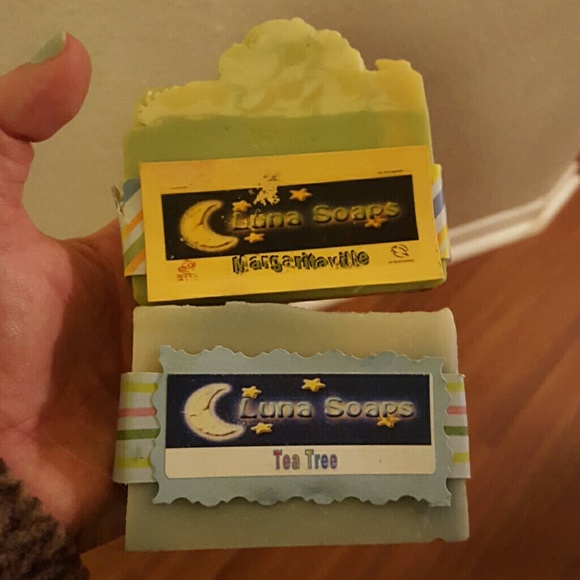Handmade soaps!