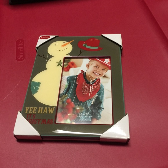Christmas frame