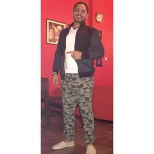 Meet your Posher, Husam