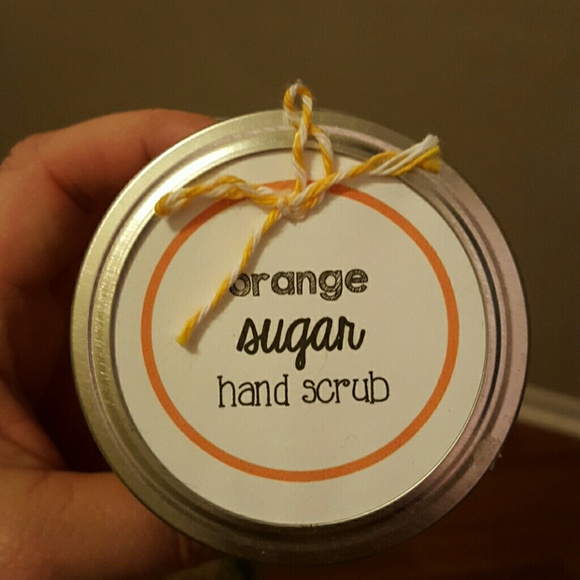 Handmade scrub