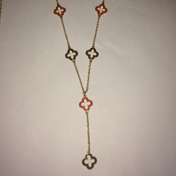 Copy of Van Cleef and Arpels necklace