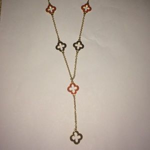 Copy of Van Cleef and Arpels necklace