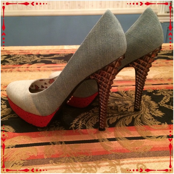 Rachel Roy Heels - Picture 2 of 4