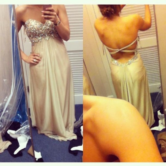 prom dress