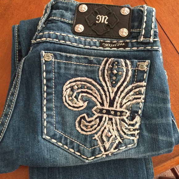 Miss Me Jeans make offer