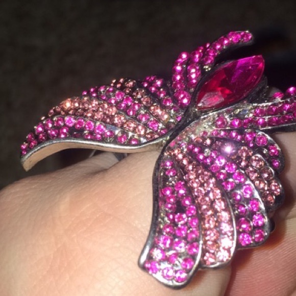 Butterfly ring - Picture 2 of 3