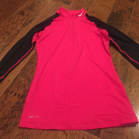 Nike running shirt