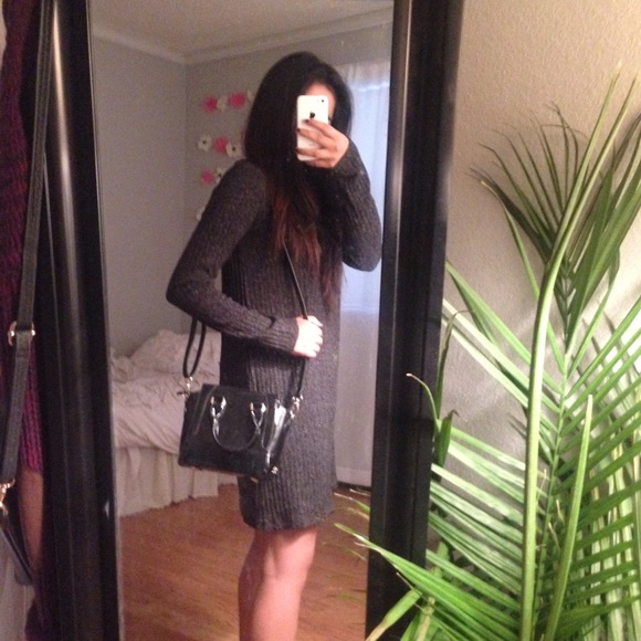 ASOS Black Mini Handbag
