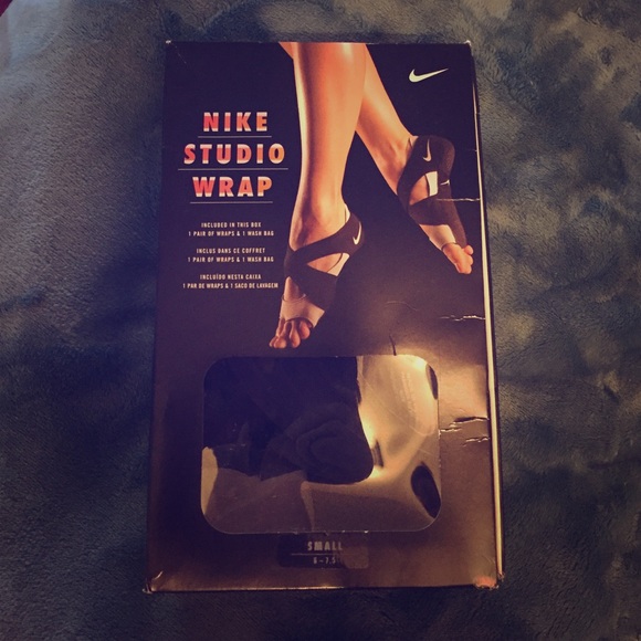 Nike studio wraps!