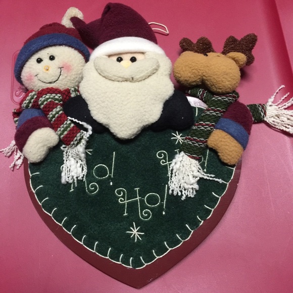 Cute Christmas hanging decoration