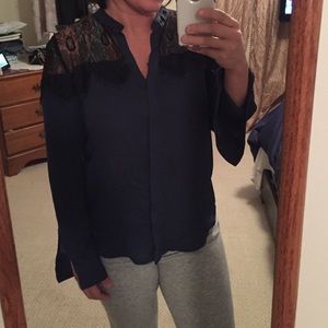 Lauren Conrad sexy top FLASH SALE HURRY