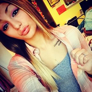 Meet your Posher, Kelsie