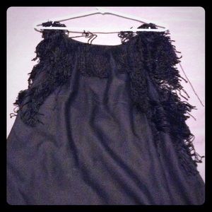 Roaring 20s mini dress with lining