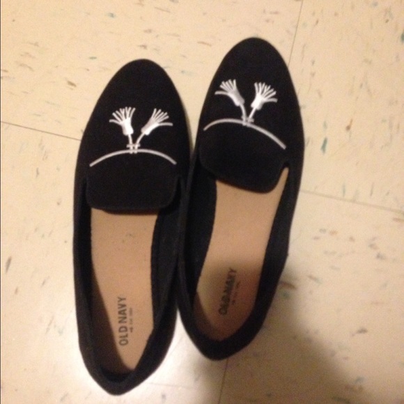 Old Navy flats