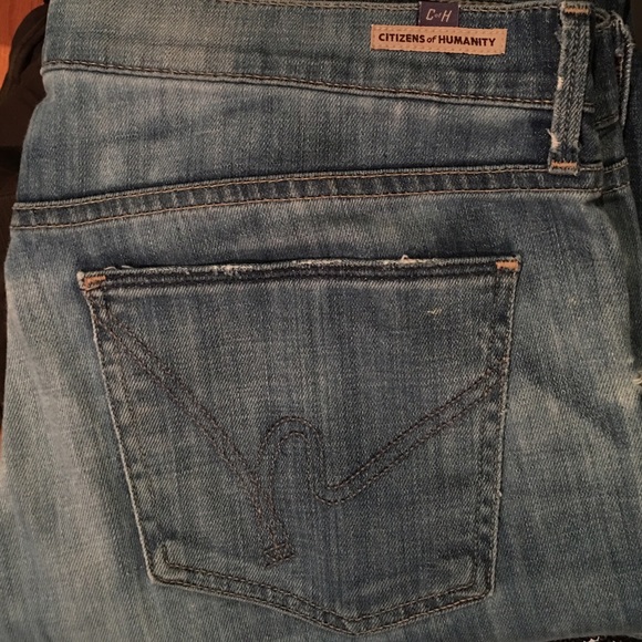 Citizens of Humanity Ava jeans sz 31.