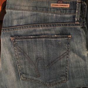 Citizens of Humanity Ava jeans sz 31.