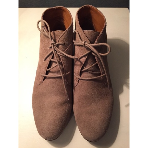 Franco Sarto Booties