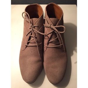 Franco Sarto Booties