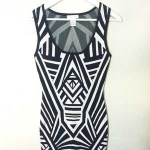 Jealous tomato bodycon sleeveless dress!
