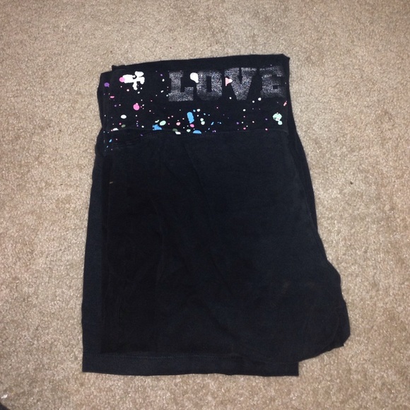 PINK by Victoria's Secret yoga pants