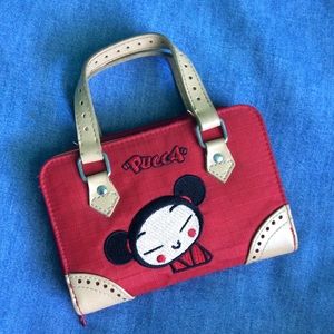 Pucca Purse Wallet
