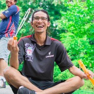 Meet your Posher, Ashesh