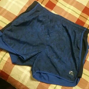 Pink by VS running shorts