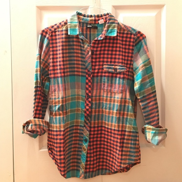 UO Flannel - Picture 3 of 3