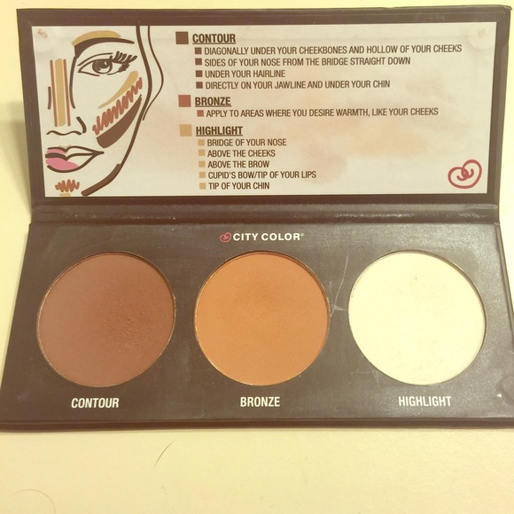 CONTOUR PALLETE