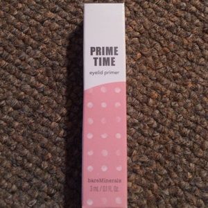bareMinerals Prime Time eyelid primer