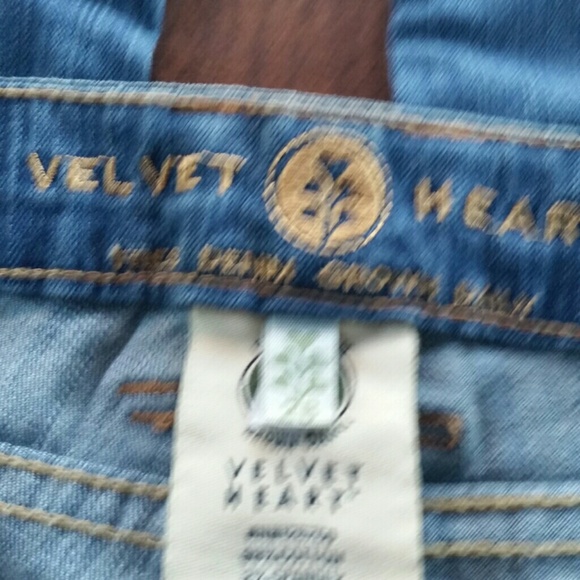 Cuffed Blue Jeans - Picture 4 of 4