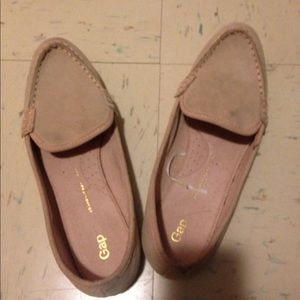 Loafers from the gap