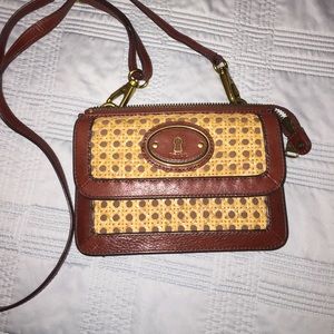 Fossil cross body