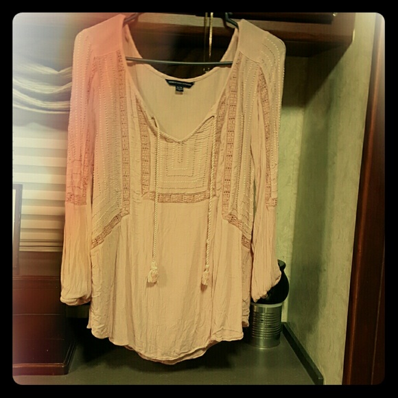 Bohemia top XL American Eagle Outfitters