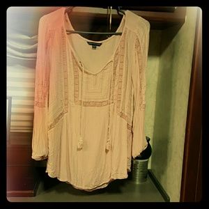 Bohemia top XL American Eagle Outfitters