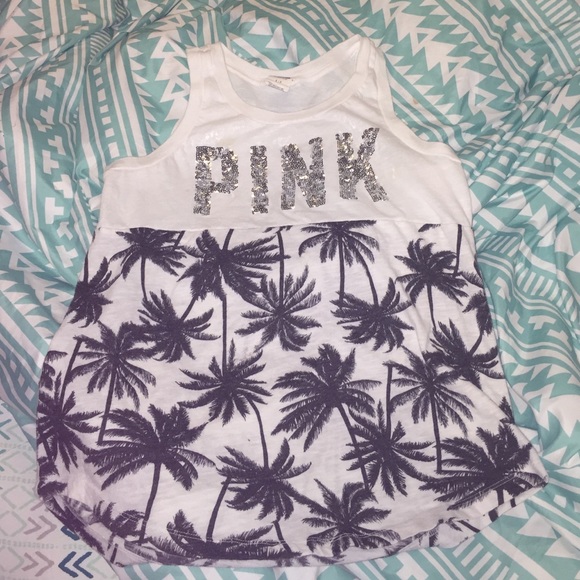 VS PINK TANK - Picture 1 of 2