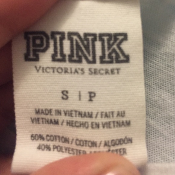 VS PINK TANK - Picture 2 of 2