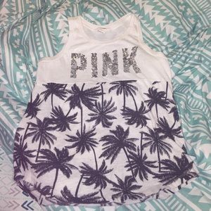 VS PINK TANK
