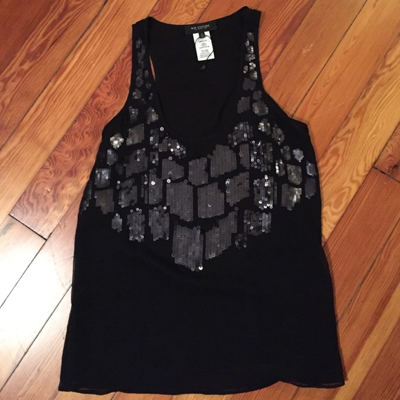 Glittery Tank