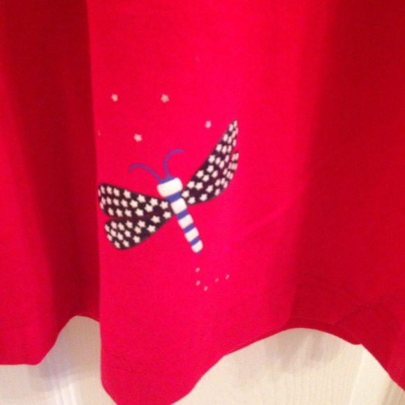 Red Summer Dress 🇺🇸 - Picture 2 of 4