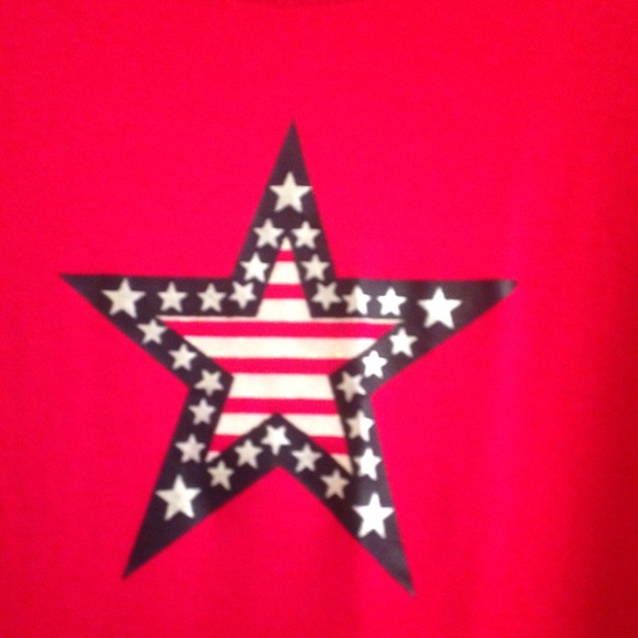 Red Summer Dress 🇺🇸 - Picture 3 of 4