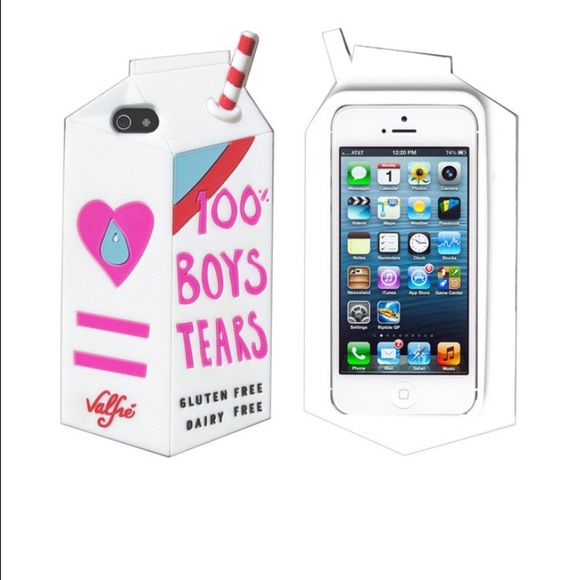 Valfre 100% Boys Tears IPhone 6 Case