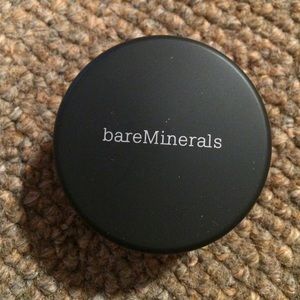 bareMinerals bronzer in Warmth